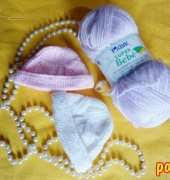 Bonnet for Doll