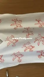 A dress for sea side