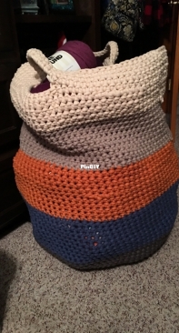 Yarn Bag