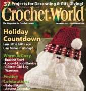 Crochet World - December 2011