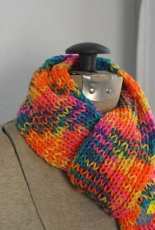 Two By Two Scarf by Robyn Devine -Free