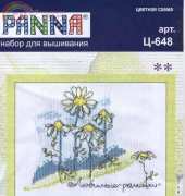 Panna C-0648 - Favorite Daisies