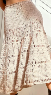 Nightmoon Studio - Naomi Samra - Willow Skirt