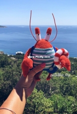 Petellka Toy - Tanya Vysotskaya - Crab - Russian - Free