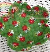 Dish cloth - Turorial for fabric