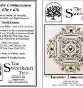 The Sweetheart Tree - Lavender Luminescence