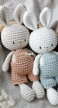 Lioflio - Natalie - Bunny - English