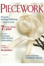 PieceWork - July-August 2011