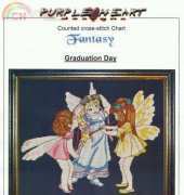 Purple Heart Designs - Graduation Day