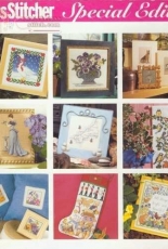 Cross Stitcher UK The Essential Stitching Annual 2001