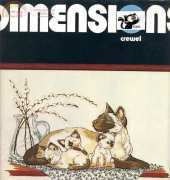 Dimensions 01110 Crewel Mothers Pride