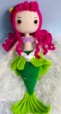 Song Xiao Duo - The Little Mermaid Princess Ariel - Translated