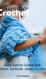 Summer Crochet by Lindy Magee
