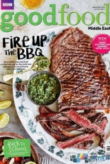 BBC GoodFood Middle East-September 2016