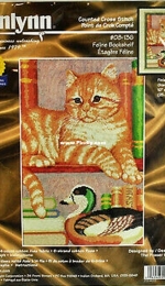 Janlynn 08-136 - Feline Bookshelf