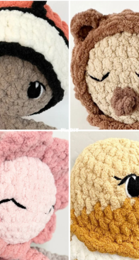 Endee Made - Nicole - Embroidered Eyes Guide