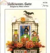 Imaginating 1736 - Halloween Gate