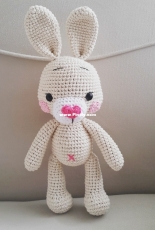 Amigurumi Bunny