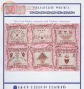 Blue Ribbon Designs BRD-026 - Valentine Wishes