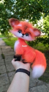 Elena Kuznetsova (Frank) - Chanterelle Lily - Russian
