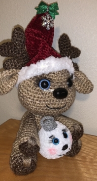 My Christmas Reindeer