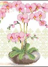 Vervaco 75.351 - PN-0012173 Orchid pcs