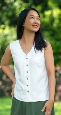 Itch to Stitch -  Mindelo Top - Sizes: 00 – 40