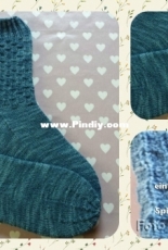 Eri Socks by Eri K.-German-Free