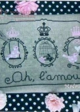 Madame Chantilly - Ah L`Amour