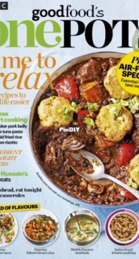 BBC Good Food – One Pots 2023