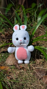 Cute bunny