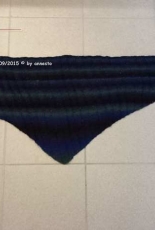 Elegantia Shawl/Wrap by annesto -English,German-Free
