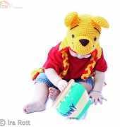 Ira Rott - Honey Bear Hat