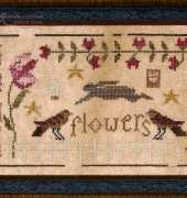 Stone & Thread - Garden Flowers