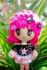 Picture Mother - Carla Doll - Chinese