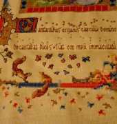 Illuminated Manuscript update