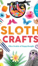 Sloth Crafts - Ellen Deakin