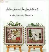 Tralala RC 55 - Moutons de Saisons - Automne et Hiver