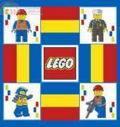 Designed by me - Stitched by a Friend - LEGO