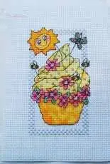 Cupcake of the Month: June