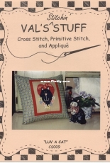Vals Stuff CS009 - Luv A Cat PCS + XSD