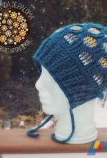 La tienda de Paloma - Paloma Perez - Honeycomb Slouchy