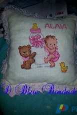 Cojines para bebe