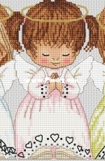 Roditeleva Irina - Angels