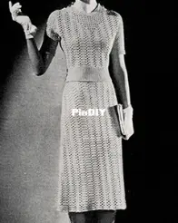 The spool cotton company - Jubilee dress n1140 - Free