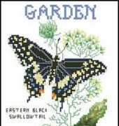 Stoney Creek Collection Leaflet 144 / Book 247 Garden Butterfly XSD