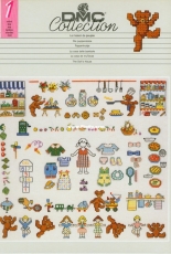DMC 011301 Collection 01 - The Dolls House