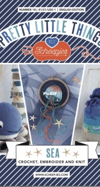 Pretty little things - Issue 18 - Sea - English - Free
