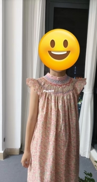 my girl dress
