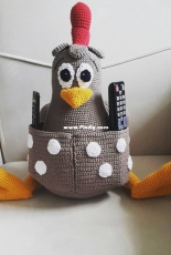 Chicken Amigurumi